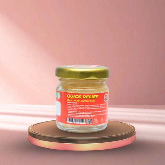 Bye Pain Balm