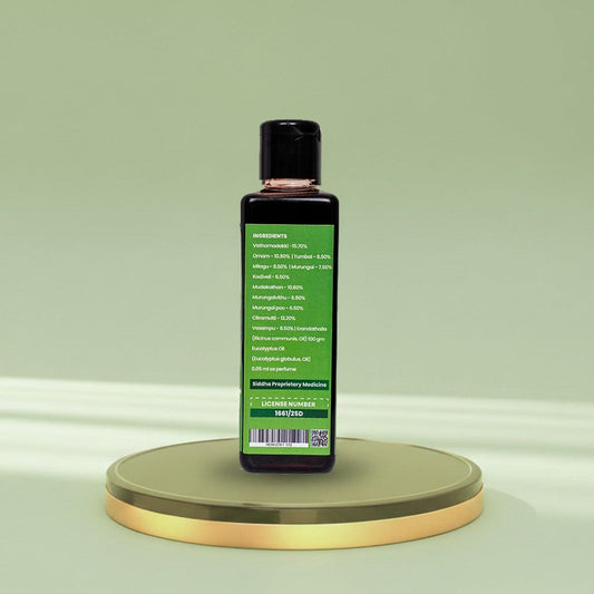 Osteo herb Oil