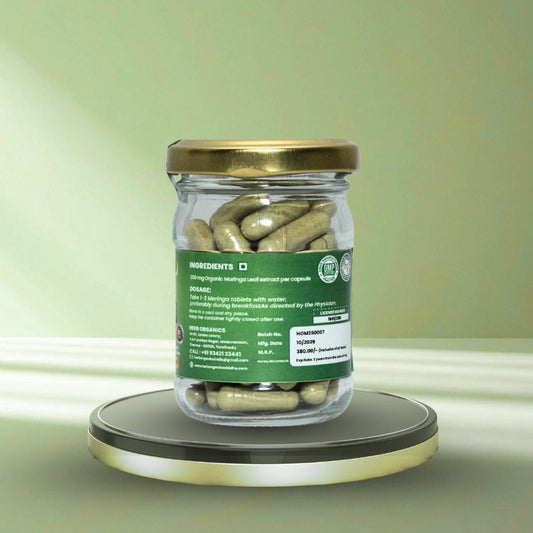 Moringa Capsules