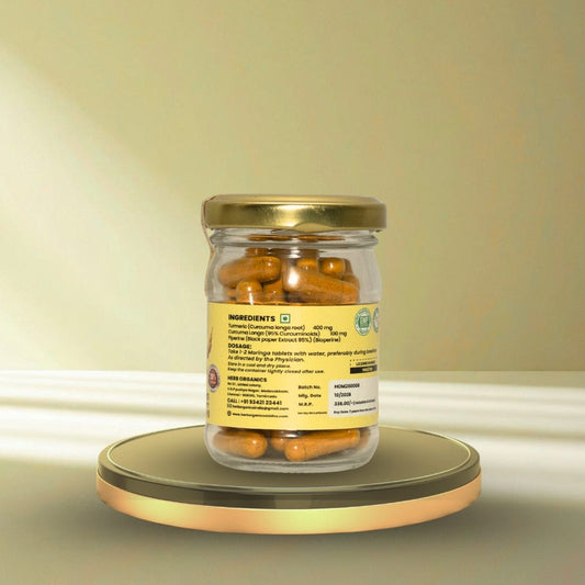Curcumin Capsules