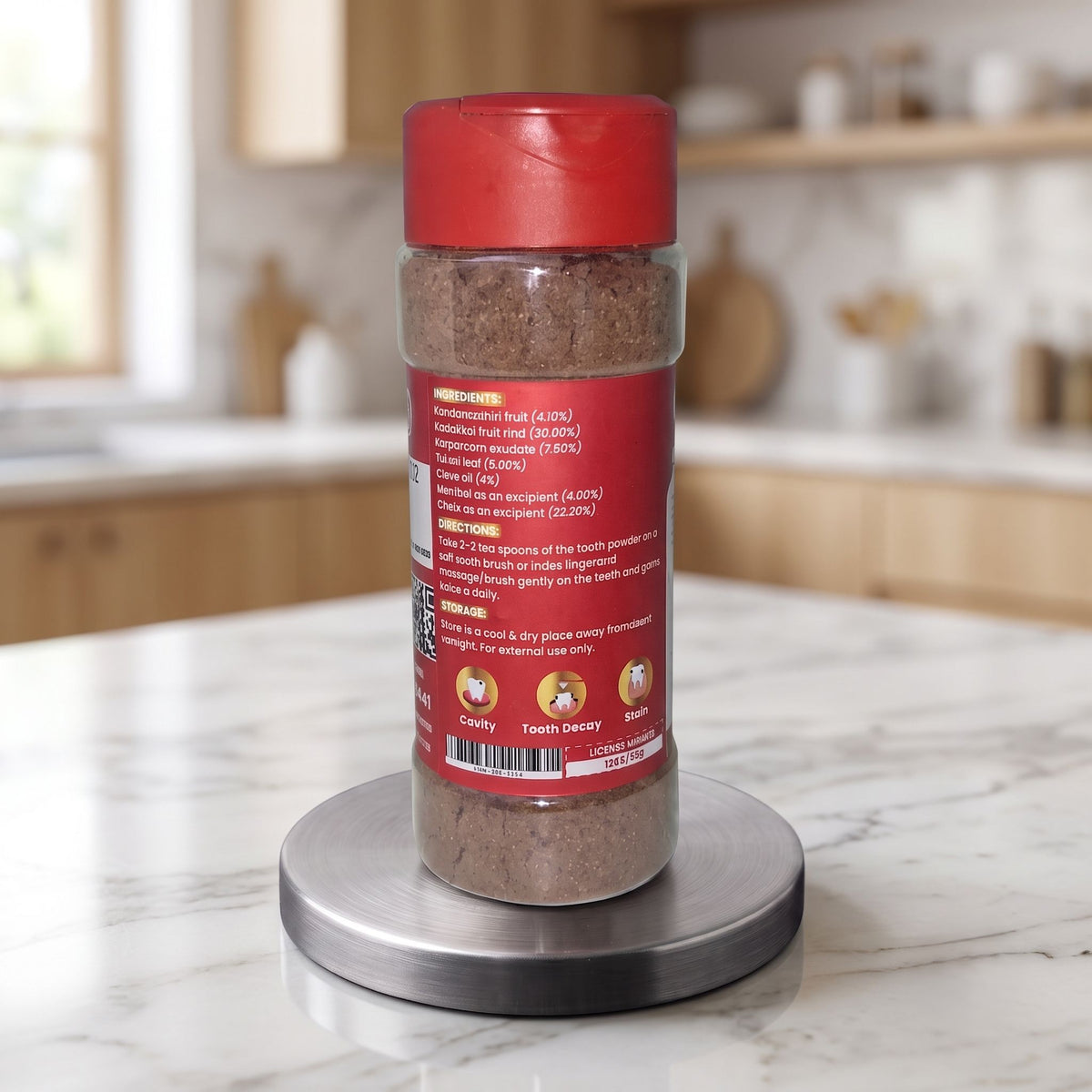 Herbgate Tooth Powder