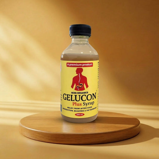 Gelucon Plus Syrup