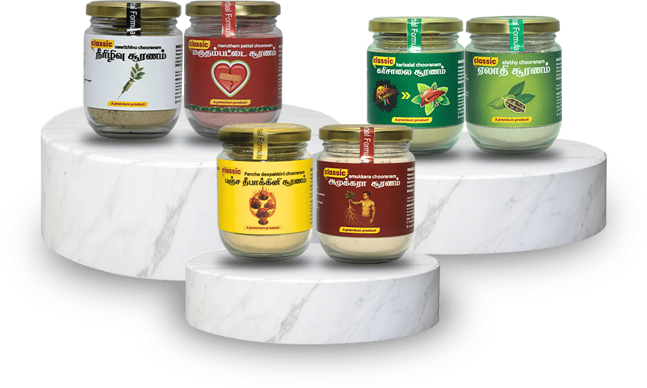 Herbal Chooranam