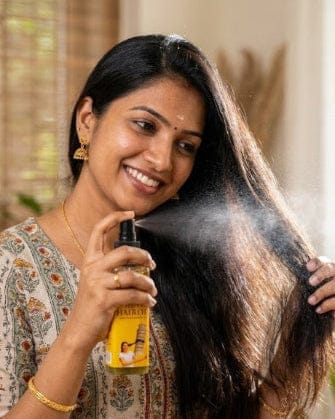 Herbal Oil
