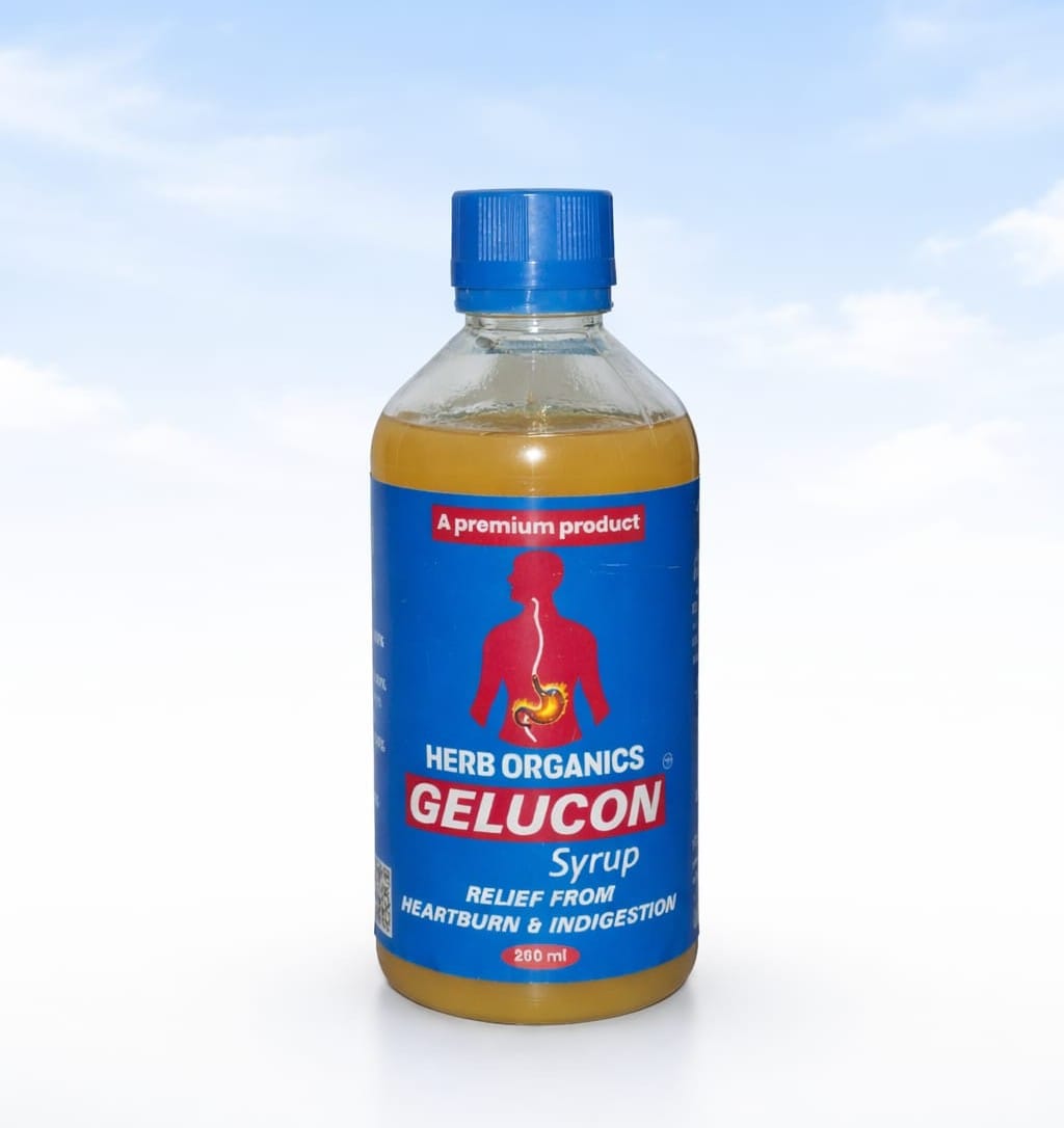 Herbal Syrup