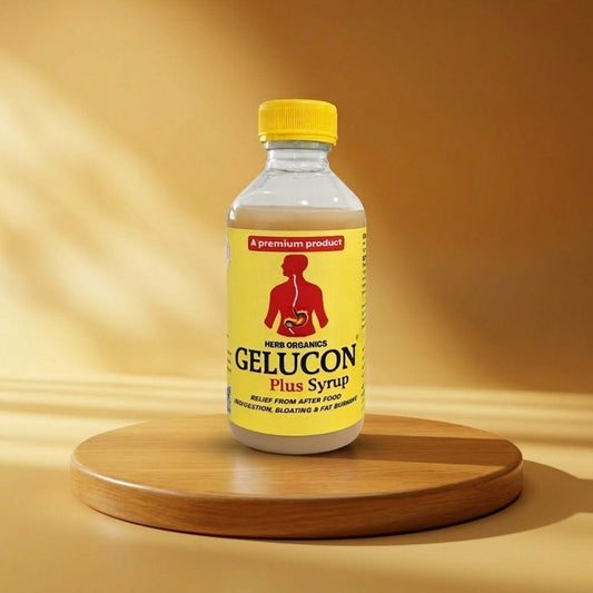Gelucon Plus Syrup