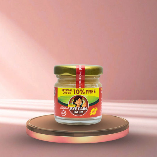 Bye Pain Balm