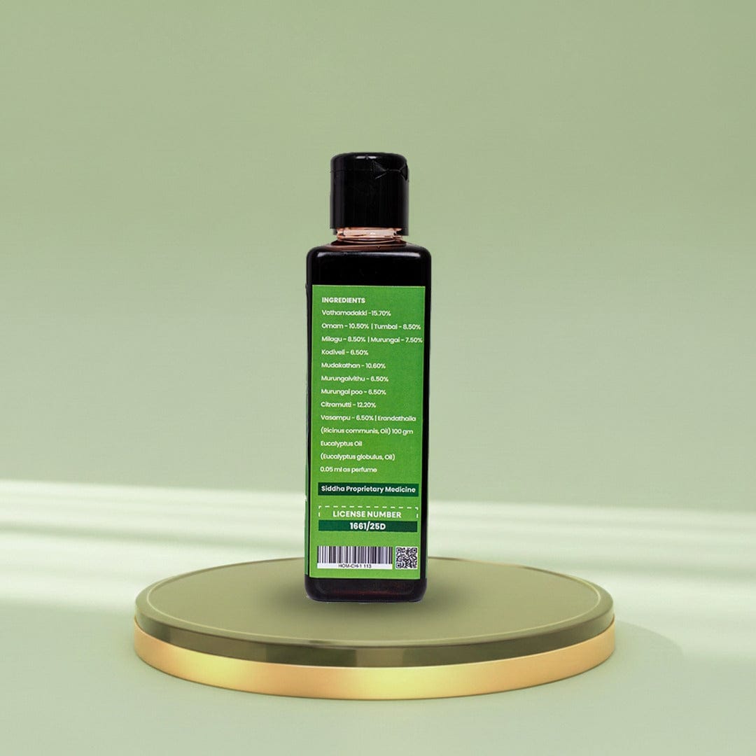 Osteo herb Oil