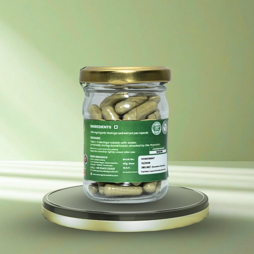 Moringa Capsules