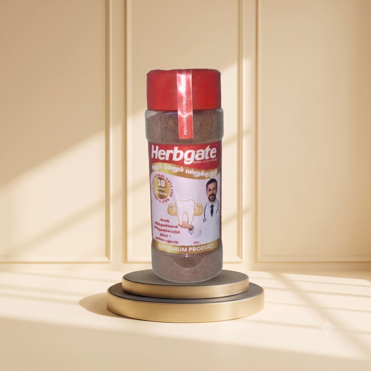 Herbgate Tooth Powder