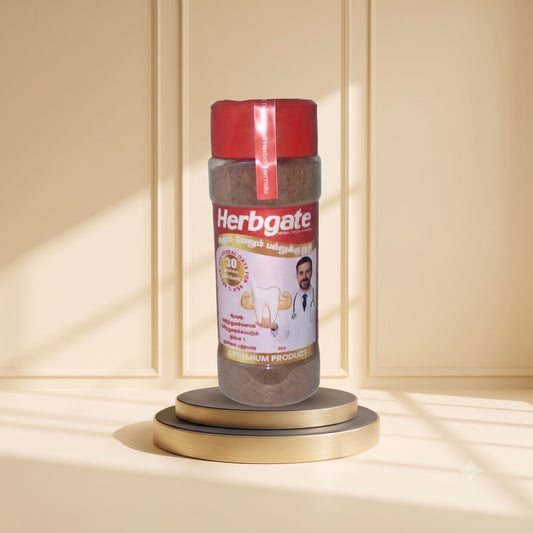 Herbgate Tooth Powder